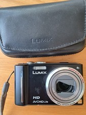 Panasonic Lumix DMC-TZ10 camera