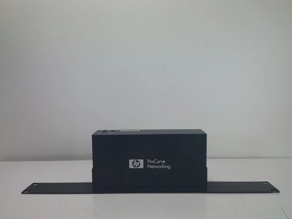 HP ProCurve 1410-16G Gigabit Ethernet Rackmount Switch 16x RJ-45 J9560A no PSU - Bild 2 von 4