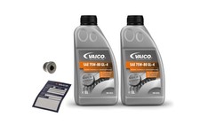 VAICO Auto Transmission Oil Change Parts Kit for VW TOURAN (5T1) 2015 to Onwards