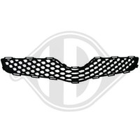 KüHlergitter Diederichs 6606140 Hd Priority Parts FüR Toyota