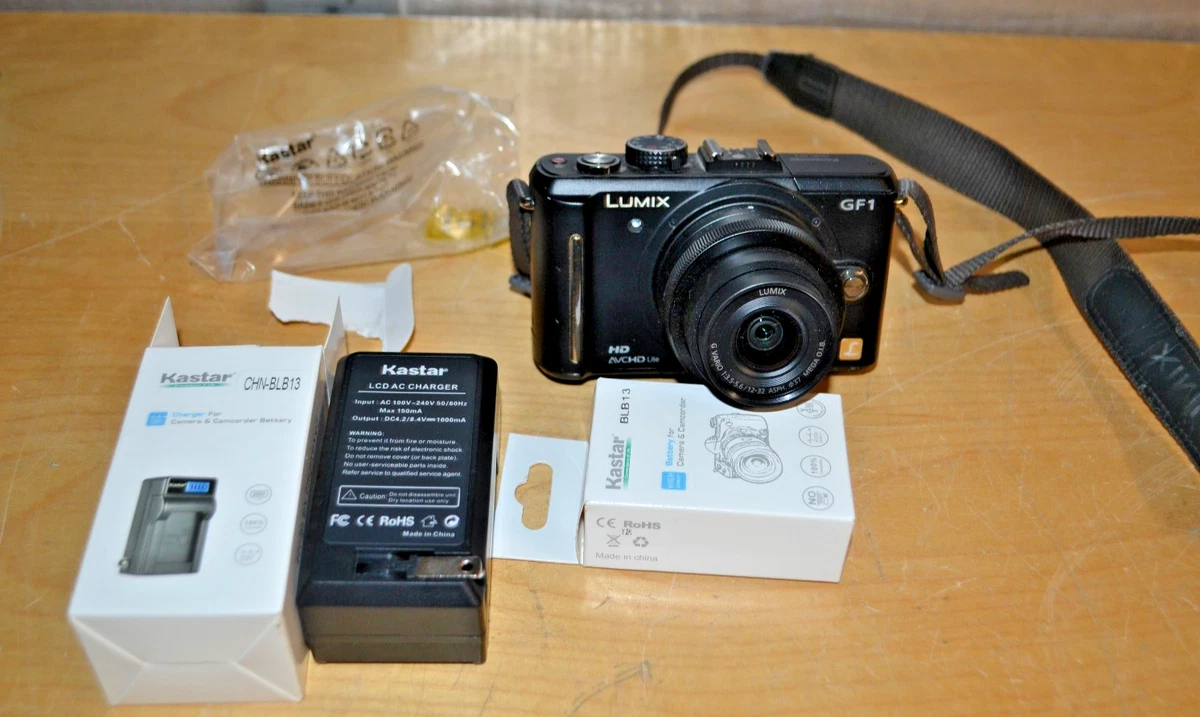 Panasonic Gf1 for sale | eBay