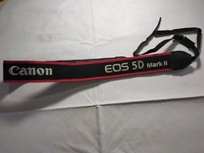 Canon EOS 5D mark I1 camera shoulder strap - Genuine