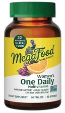 MegaFood Women s One Daily Multivitamin - 90 ...