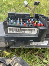2000 Ford F250 F350 F450 7.3l Dash Wiring Harness Yc3t-14401-p260z All Note