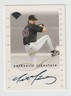 Mike Munoz - 1996 Leaf Signature Series Update - Autographed - Colorado Rockies