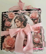Junk Journal Victorian Theme