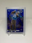 2025 Panini Mosaic Football No Huddle Blue Konata Mumpfield #393