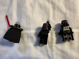 LEGO Star Wars: Sith Fury-Class Interceptor (9500)