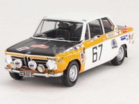 Bmw 2002 Ti Monte-Carlo 1972 - Trofeo 1/43