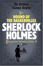 The Hound of the Baskervilles, Conan Doyle, Arthur, Good Book