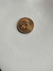 RARE 2000 P Sacagawea One Dollar Coin US Liberty Golden Color — photo 1