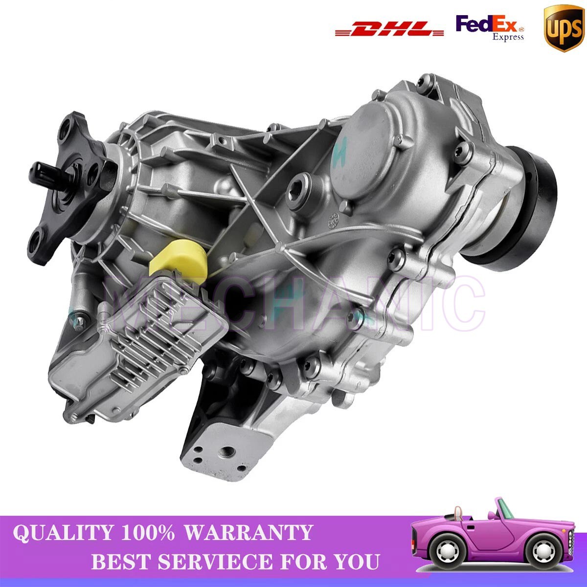 Transfer Case for Maserati Ghibli Quattroporte2014-2017, Levante 2017-2020 AWD