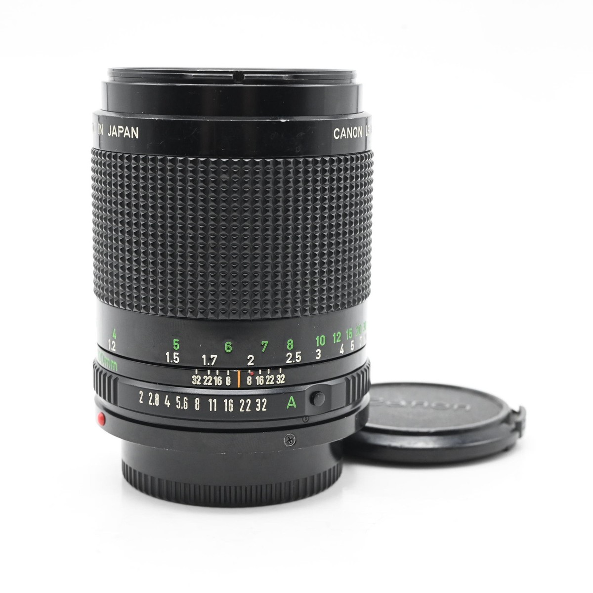 Canon FD 100mm f2 Lens #618 | eBay