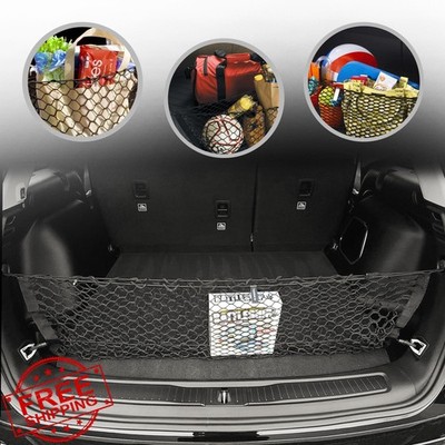 TN TrunkNets Inc cargo net for Jeep Grand Cherokee 5 Seats