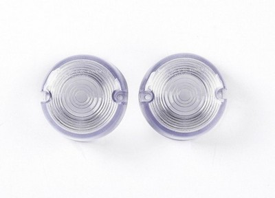 Bullet Turn Signal Lens for HARLEY 00-LATE XL MODELS