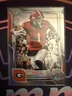 2025 Bowman University Chrome Talyn Taylor #180 Refractor (RC) Georgia Bulldogs