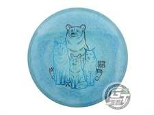 NOS Prodigy Discs 500 A3 172g Teal Midrange Golf Disc