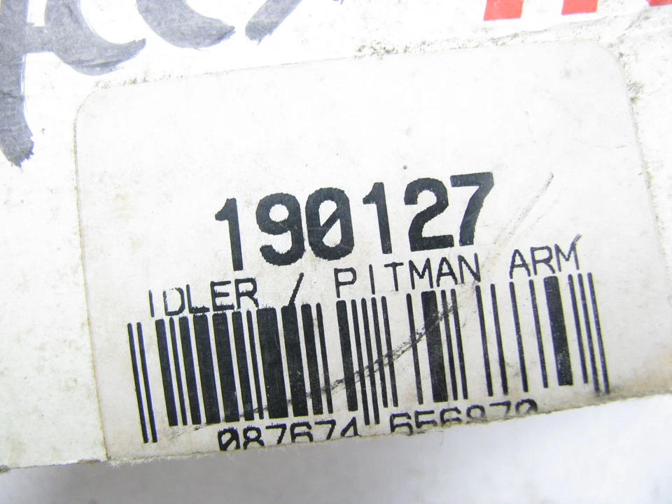 TRW 190127 转向坑臂适用于 1987 年马自达 B2000 1987 - 1990 B2200 B2600 — 第 3/3 张图片