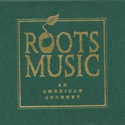 Various Artists - Roots Music - An American Journey - Various Artists CD BRVG