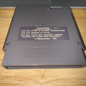 Adventures of Lolo (Nintendo Entertainment System, 1989). Used. Working!!!