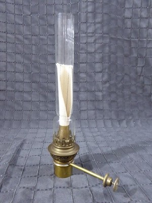 Petroleum Brenner 10''' Petroleumlampe W&W Wild & Wessel Bahnlampe Laterne