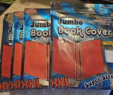 4x premium edition jumbo book cover high quality fabric super stretchy xxl