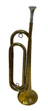 WWII US Regulation Bugle