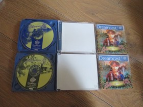 Shenmue 2 - Sega Dreamcast uk pal cib