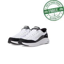 SKECHERS Contour Foam - Cozy Fit Hands Free Slip-Ins Women's White Black New