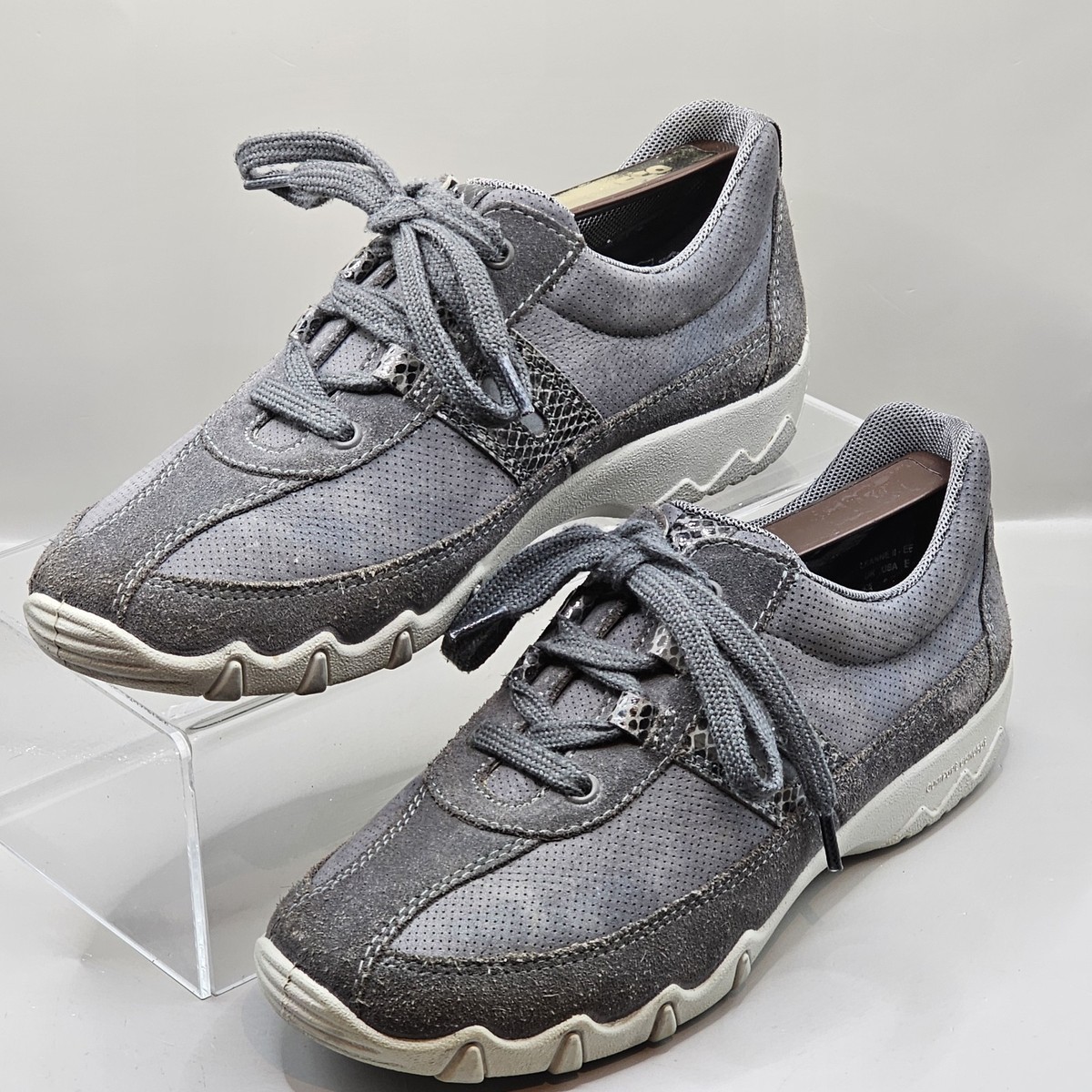 Leanne Trainers Hotter Leanne 11 Shoes Hotter Ladies Trainers