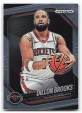 2024-25 Panini Prizm Black #106 Dillon Brooks 26721
