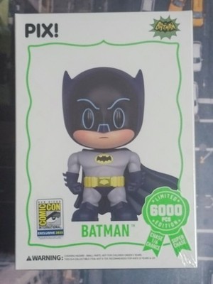 Thrilljoy Pix! Batman SDCC Con Sticker Sealed Chance of Chase or Superchase