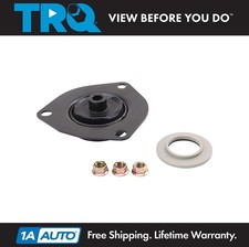 TRQ Front Upper Strut Mount & Bearing Assembly Left or Right for Infiniti Nissan