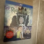 Rick and Morty The Complete Season 7 [ Limited Edition STEELBOOK ] (Blu-ray) NEW