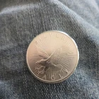 Sunshine Minting Silver Eagle 1 Troy Ounce .999 Fine Silver Round Coin