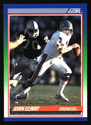 Denver Broncos Football Cards - Choose from 100s Player Qty Discount - Pt 10