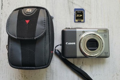 Canon EOS 1000F＋CASIO GV-10 他 まとめ売り Canon EOS 1000F＋CASIO