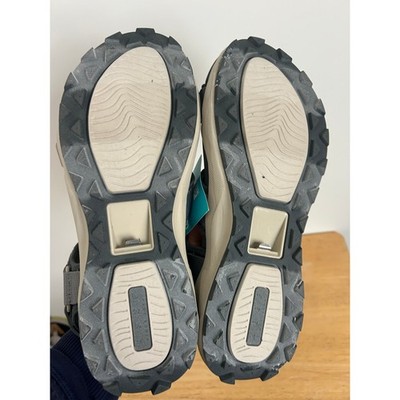 Reef Cross-Shore Sandals, Mens Size 11 NWT Gray/Tan | eBay display picture 1