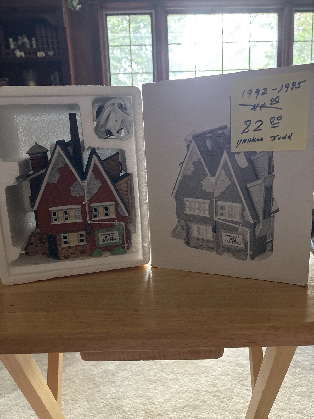 Click here to see eBay Auction