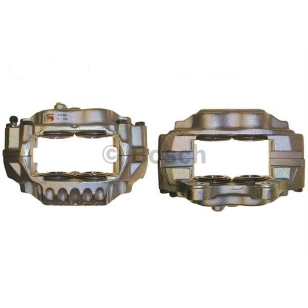 Bosch Bremssattel Bremssystem FüR VW Taro Toyota Hilux V Pick-Up 2.4 D 4WD 2.4I-image