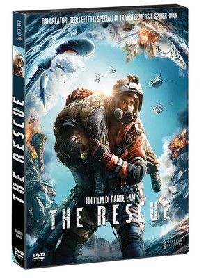 The Rescue (DVD) Eddie Peng Wang Yanlin Xin Zhilei | eBay