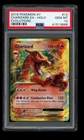 2016 POKEMON XY EVOLUTIONS CHARIZARD EX #12/108 HOLO RARE PSA 10 GEM MINT B