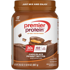 Premier Protein 100% Whey Protein Powder, Cho...