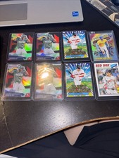 8 Topps Roman Anthony Rookie Cards 