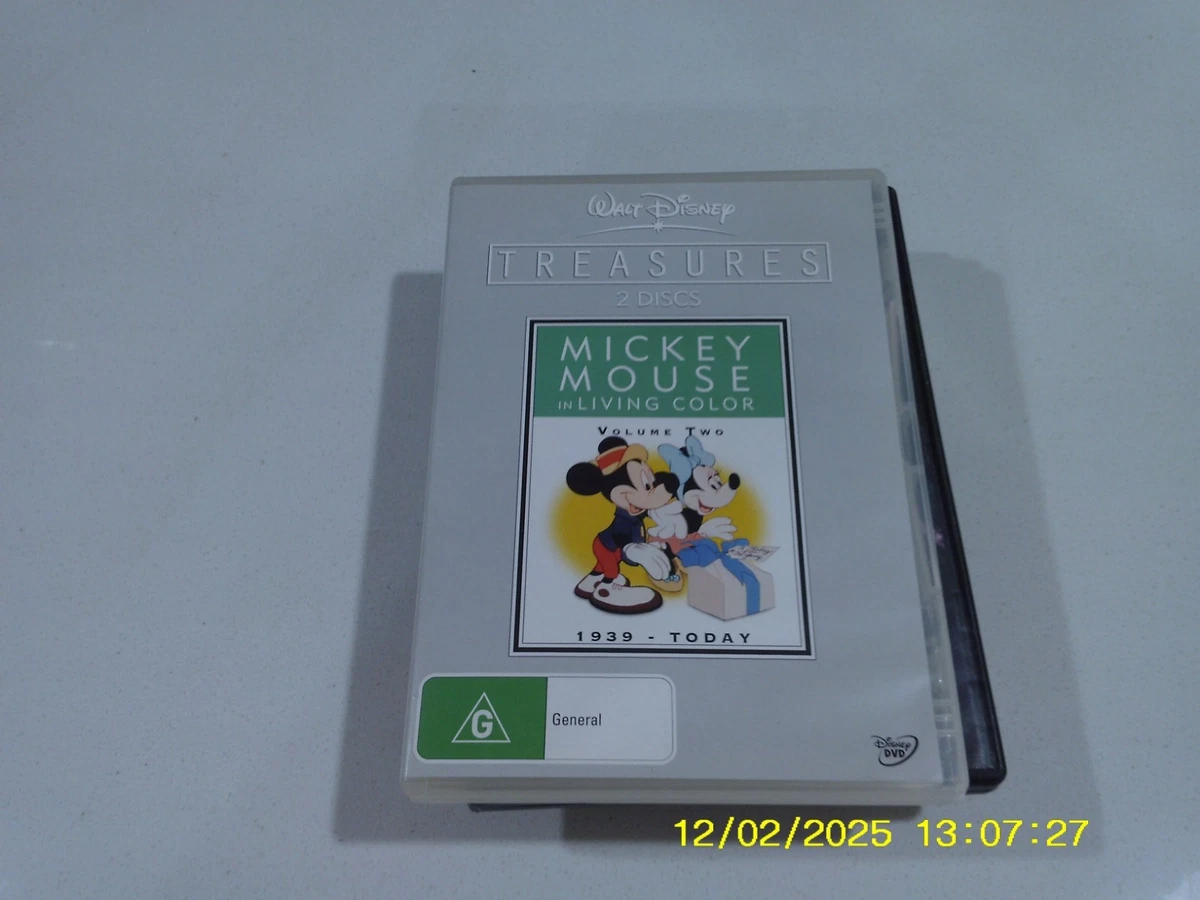 Mickey Mouse Special Edition DVDs for sale | eBay