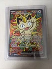 Meowth ex 121/088 Me03: Perfect Order Holo