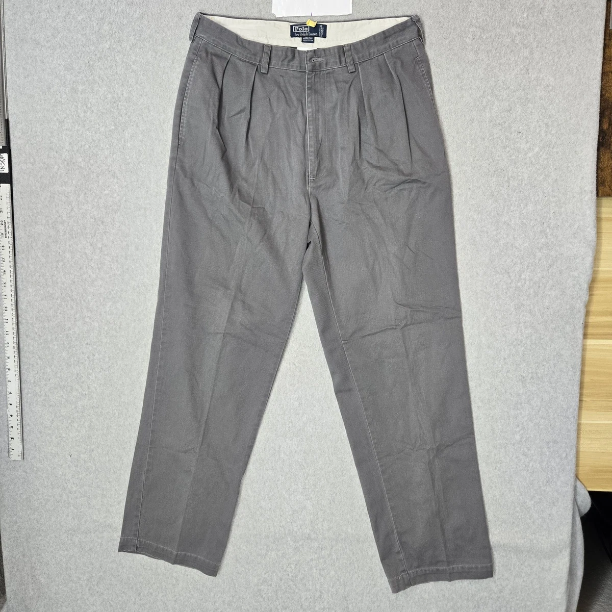 Polo Ralph Lauren Andrew 34 Size Pants for Men for sale | eBay