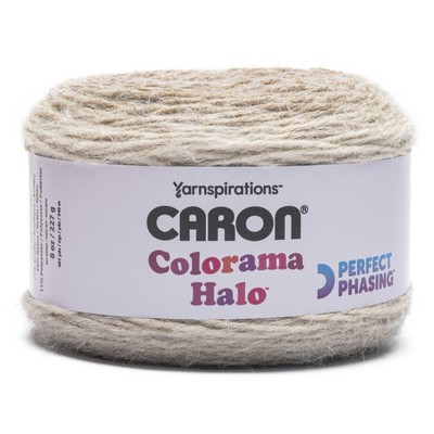 Caron Colorama Halo Garn - Muskat Frost 291076W-76012
