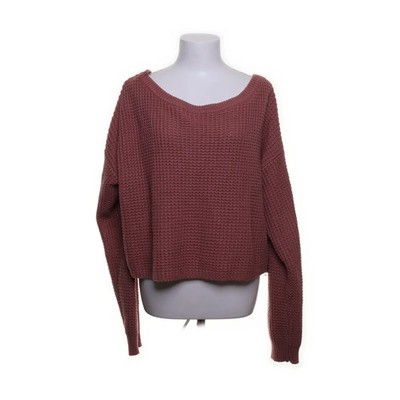 Adore, Strickpullover, Größe: 42/44, Pink, Acryl, Grobstrick, Damen #NNN