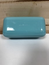 Authentic Tiffany Co Sunglasses Large Hard Clamshell Case ONLY